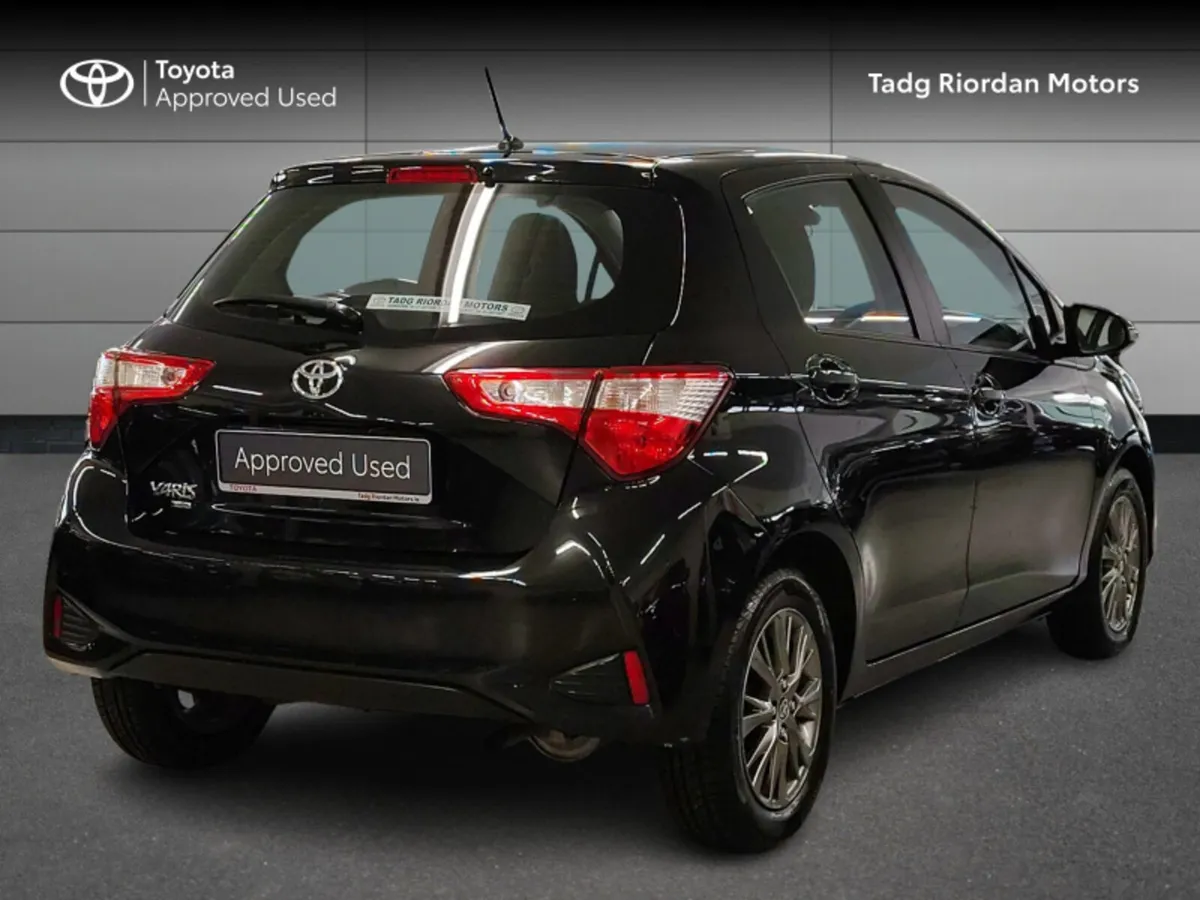Toyota Yaris 1.0 5DR LUNA - Image 2