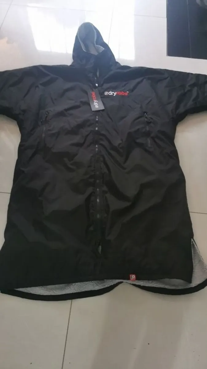 Dry Robe - Image 1