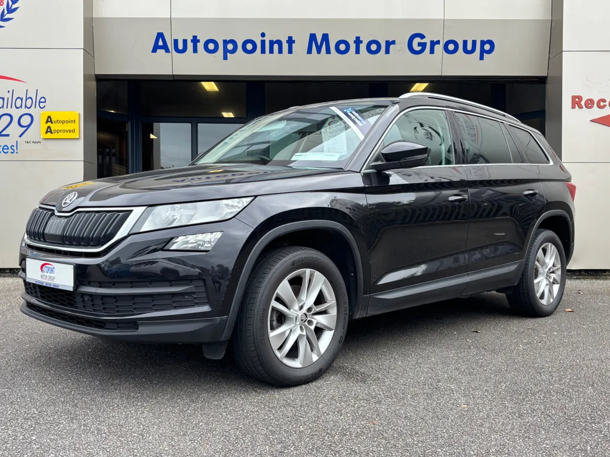 2.0 TDI AMBITION DSG (7 Seats) - SAVE 2000eur - Image 1
