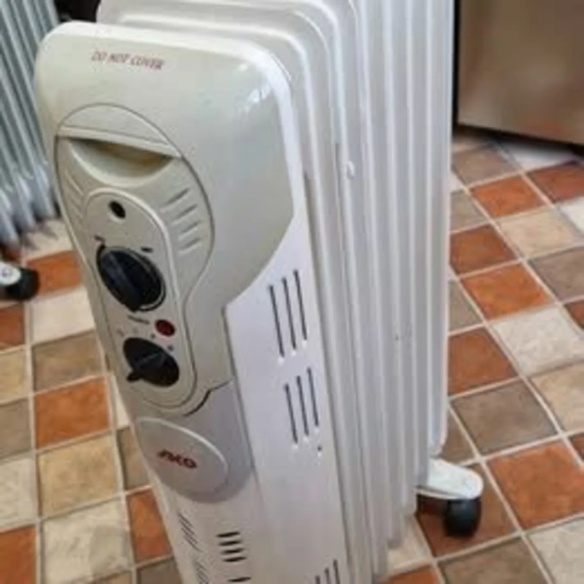 Mobil Radiator - Image 1