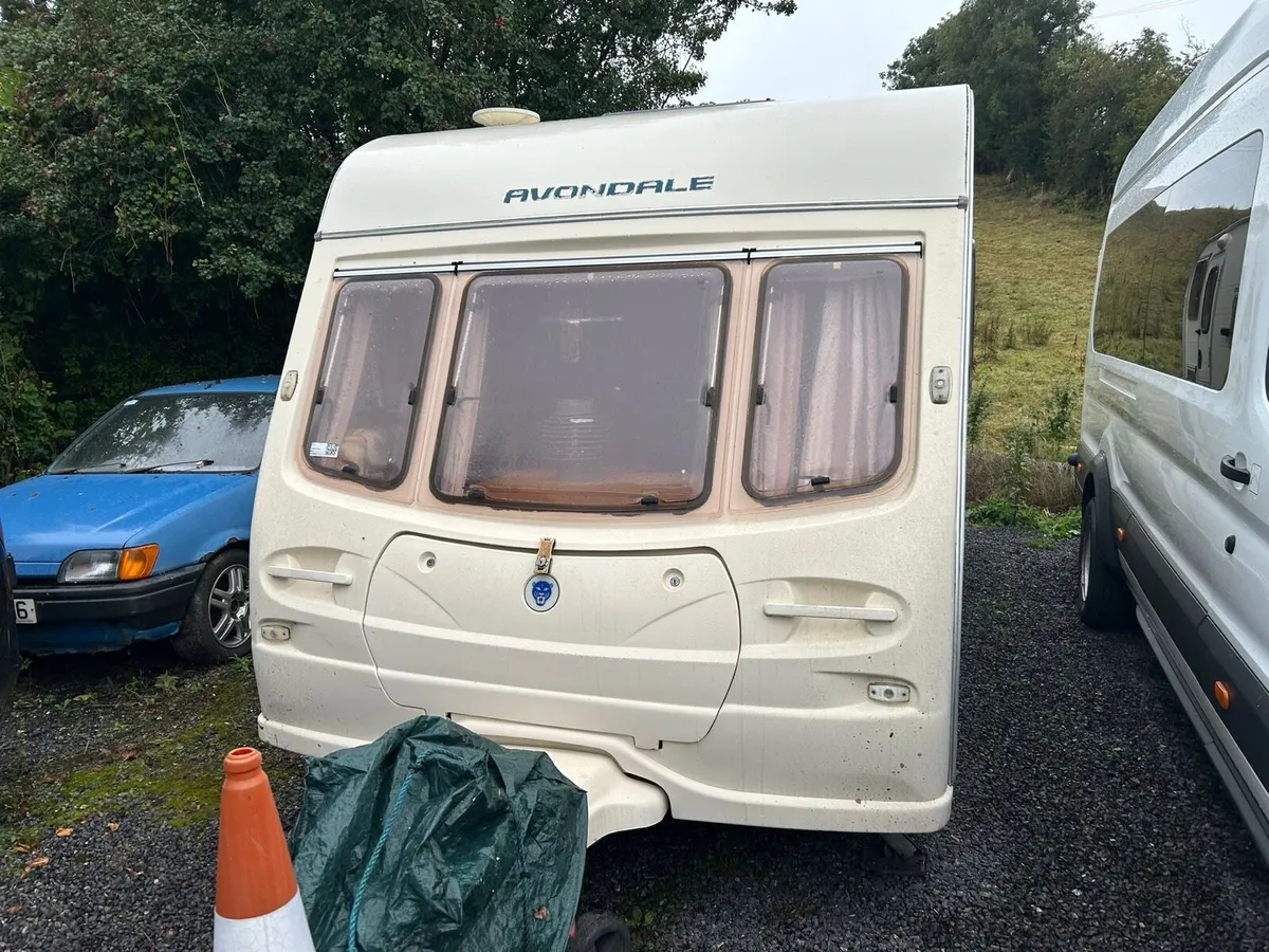 Avondale caravan - Image 1
