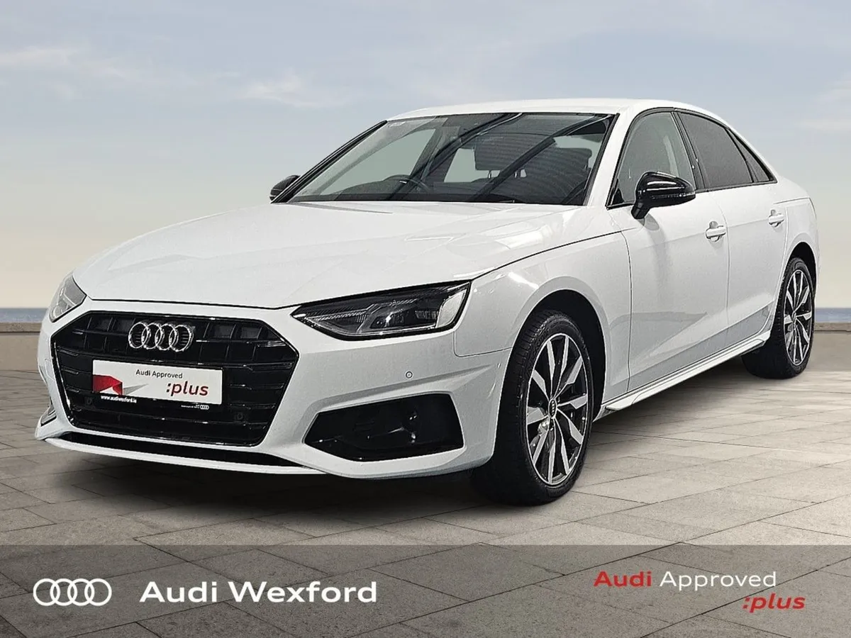 Audi A4 35 TDI 163HP S Tronic SE  407 - Image 4