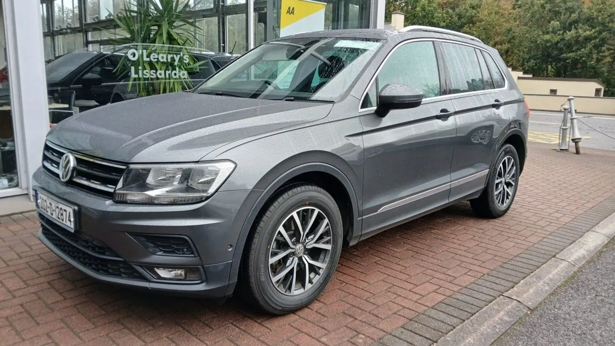 Volkswagen Tiguan 2.0 TDI 150HP Comfortline  Indi - Image 2
