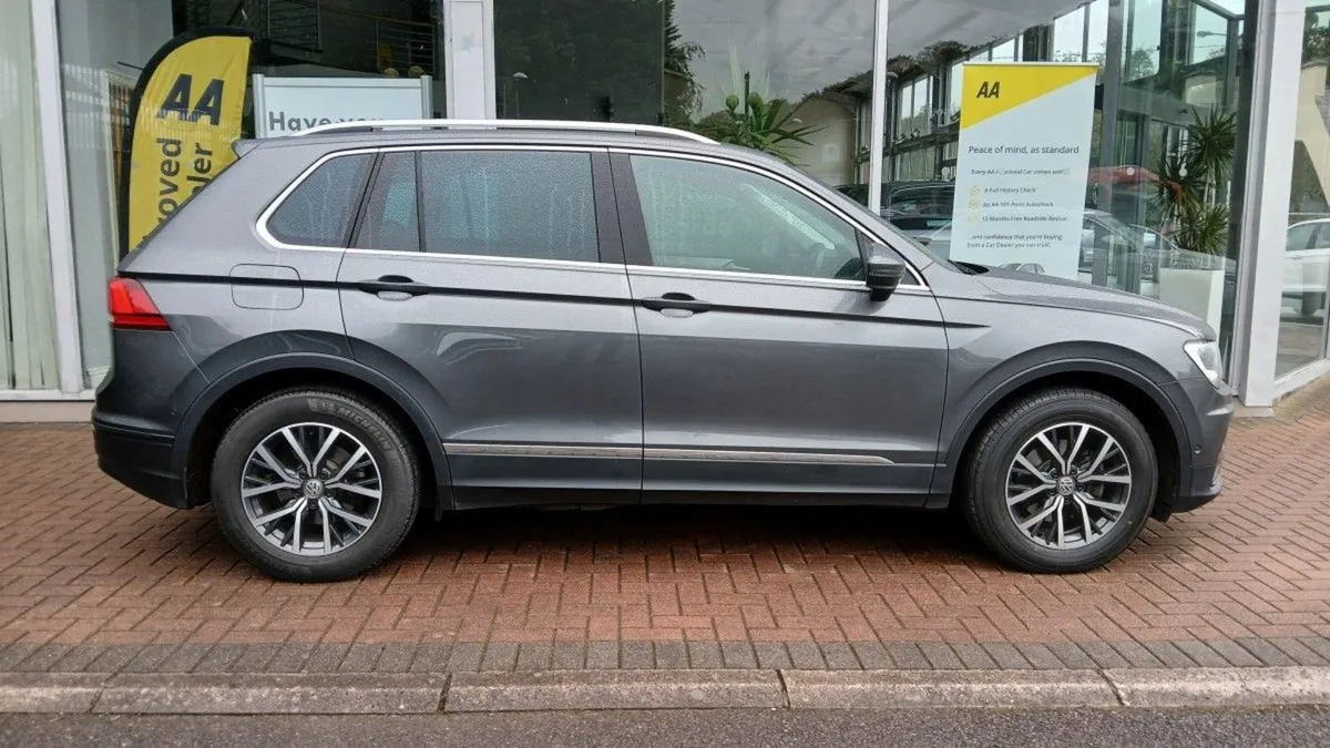 Volkswagen Tiguan 2.0 TDI 150HP Comfortline  Indi - Image 3