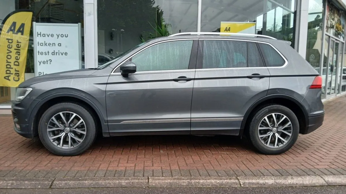 Volkswagen Tiguan 2.0 TDI 150HP Comfortline  Indi - Image 4