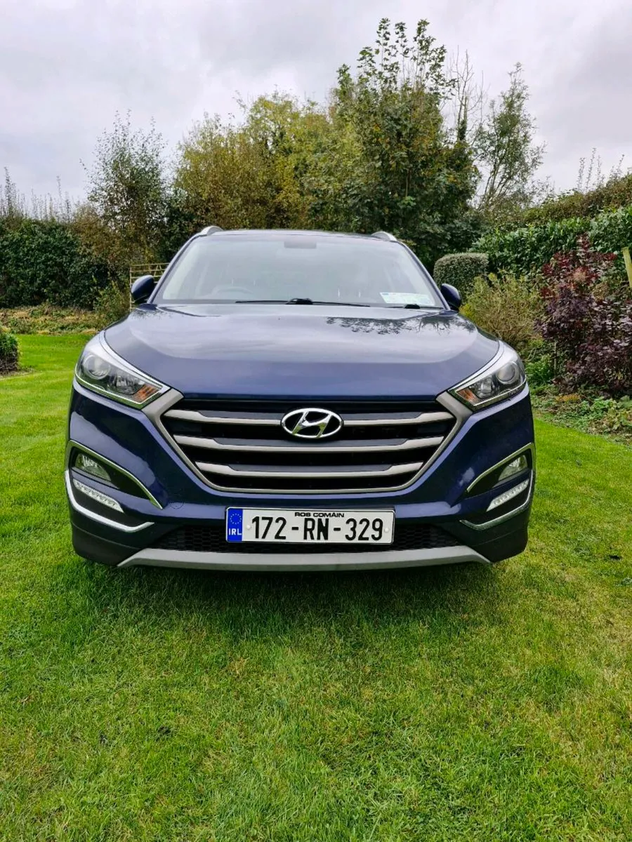 Hyundai Tucson 2017 - Image 2