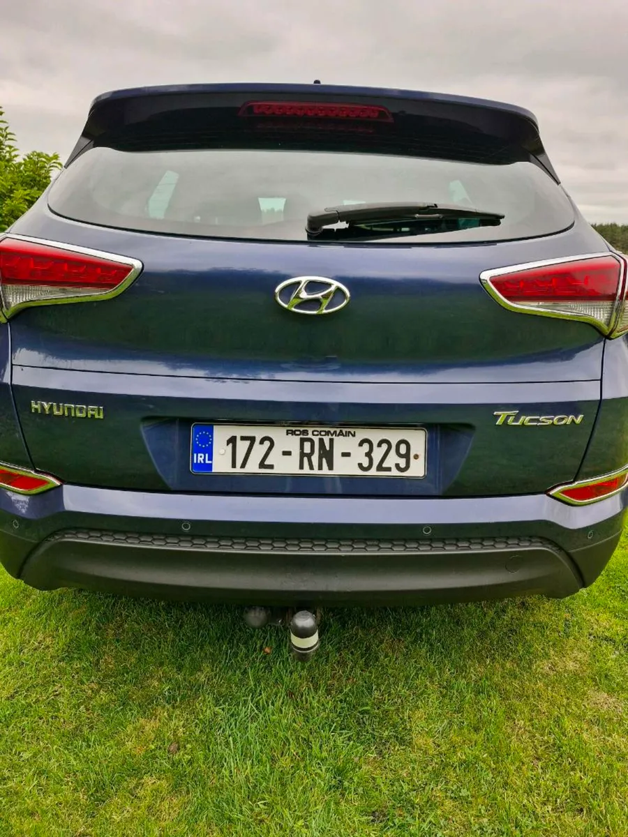 Hyundai Tucson 2017 - Image 3