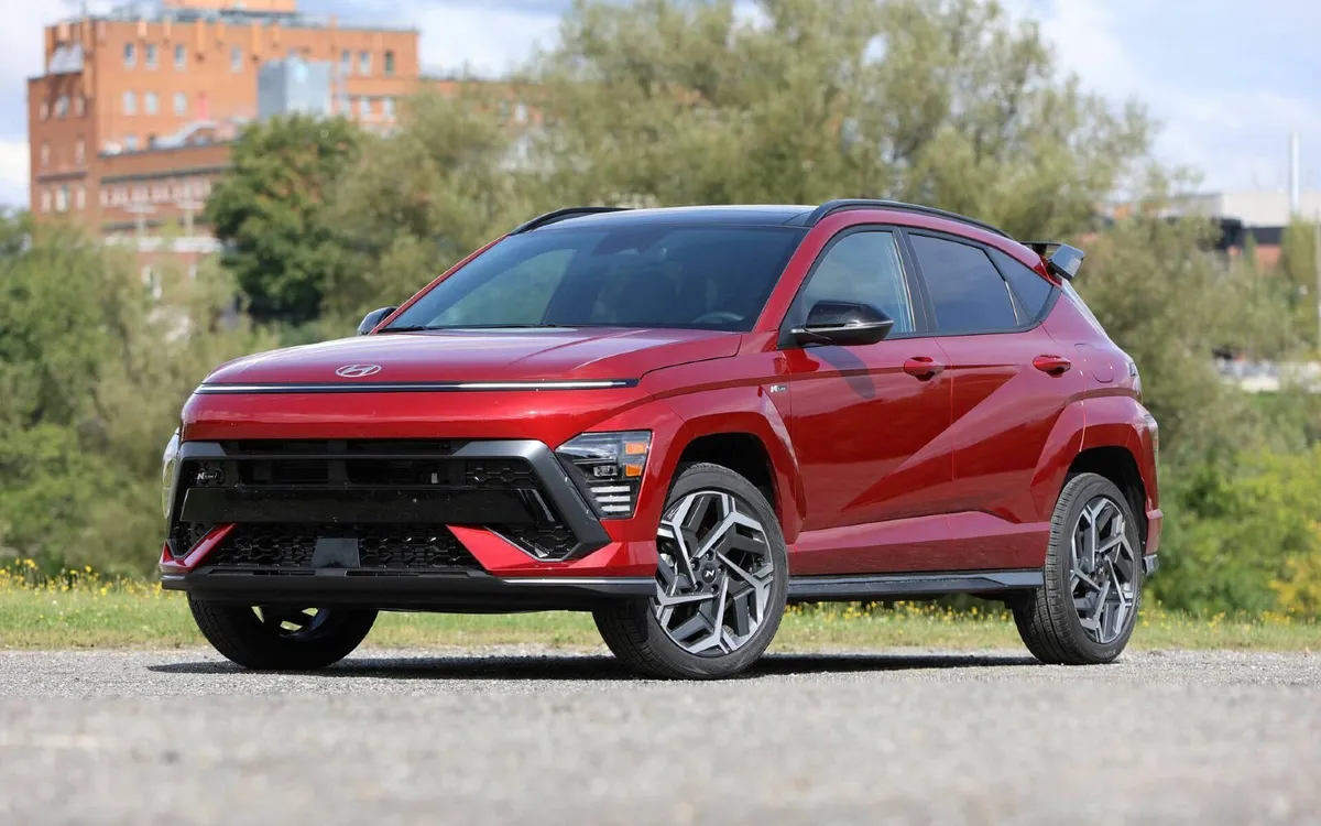 Hyundai Kona Swan Neck Towbar Kit - Image 1