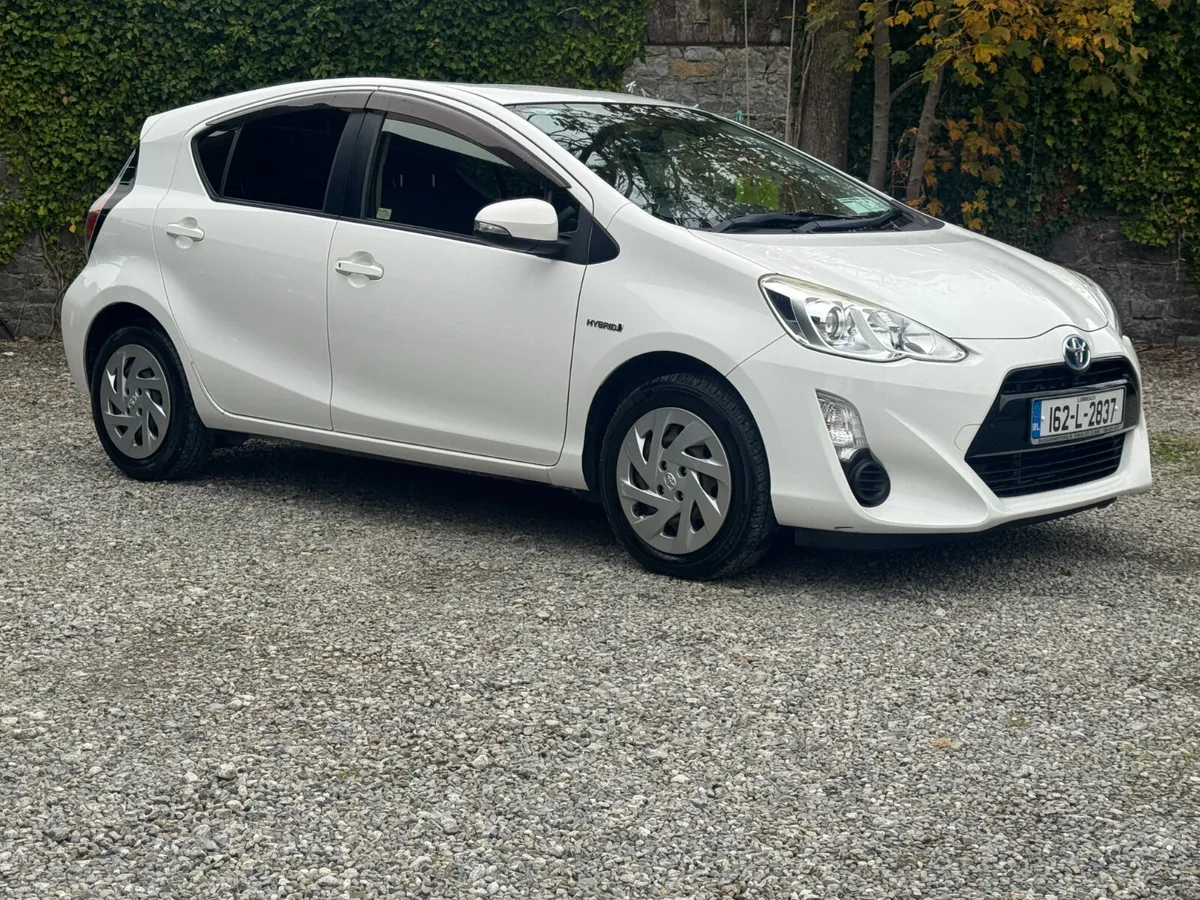 2016 Toyota Aqua 1.5 Hybrid - Image 1