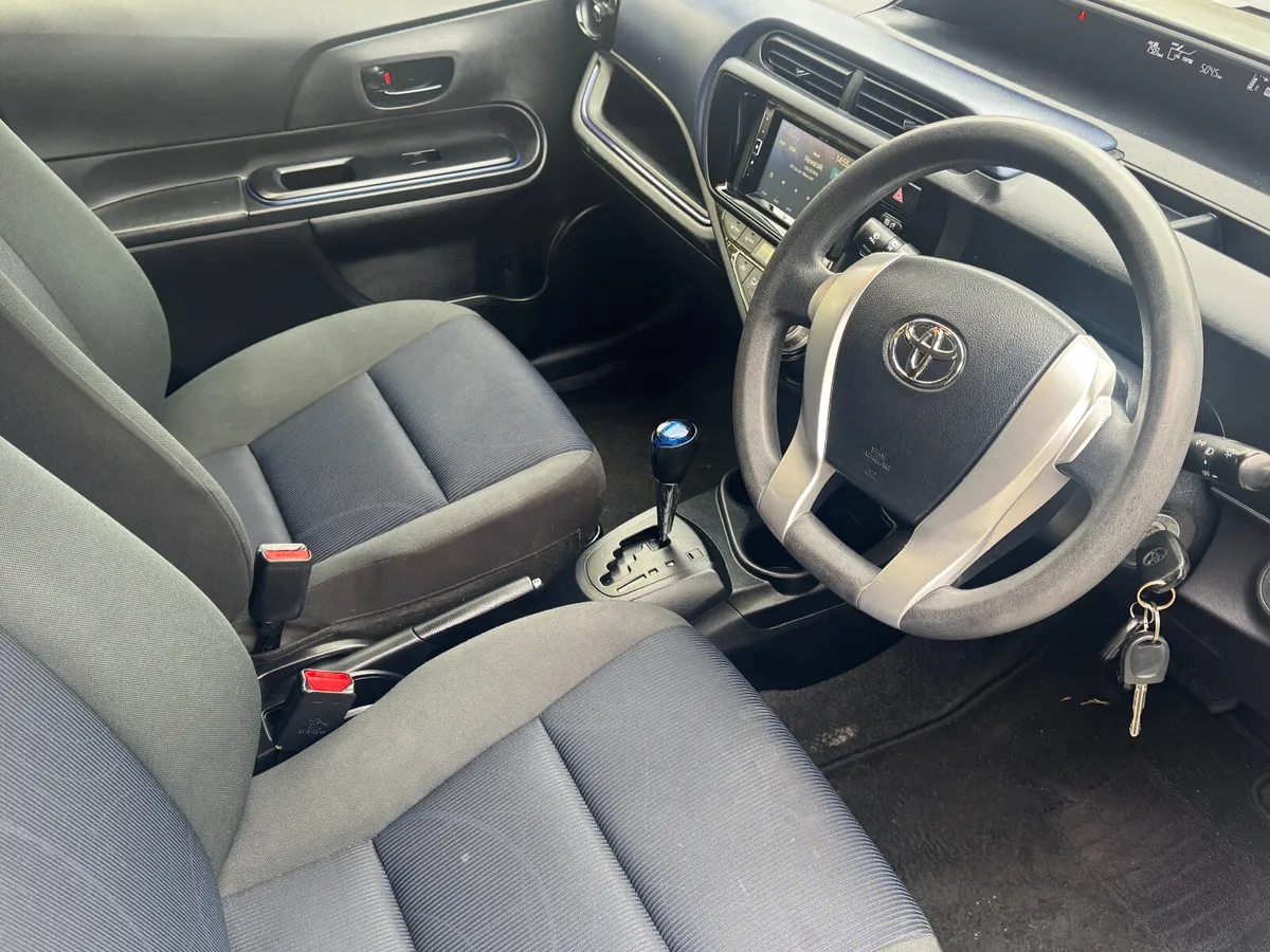 2016 Toyota Aqua 1.5 Hybrid - Image 2