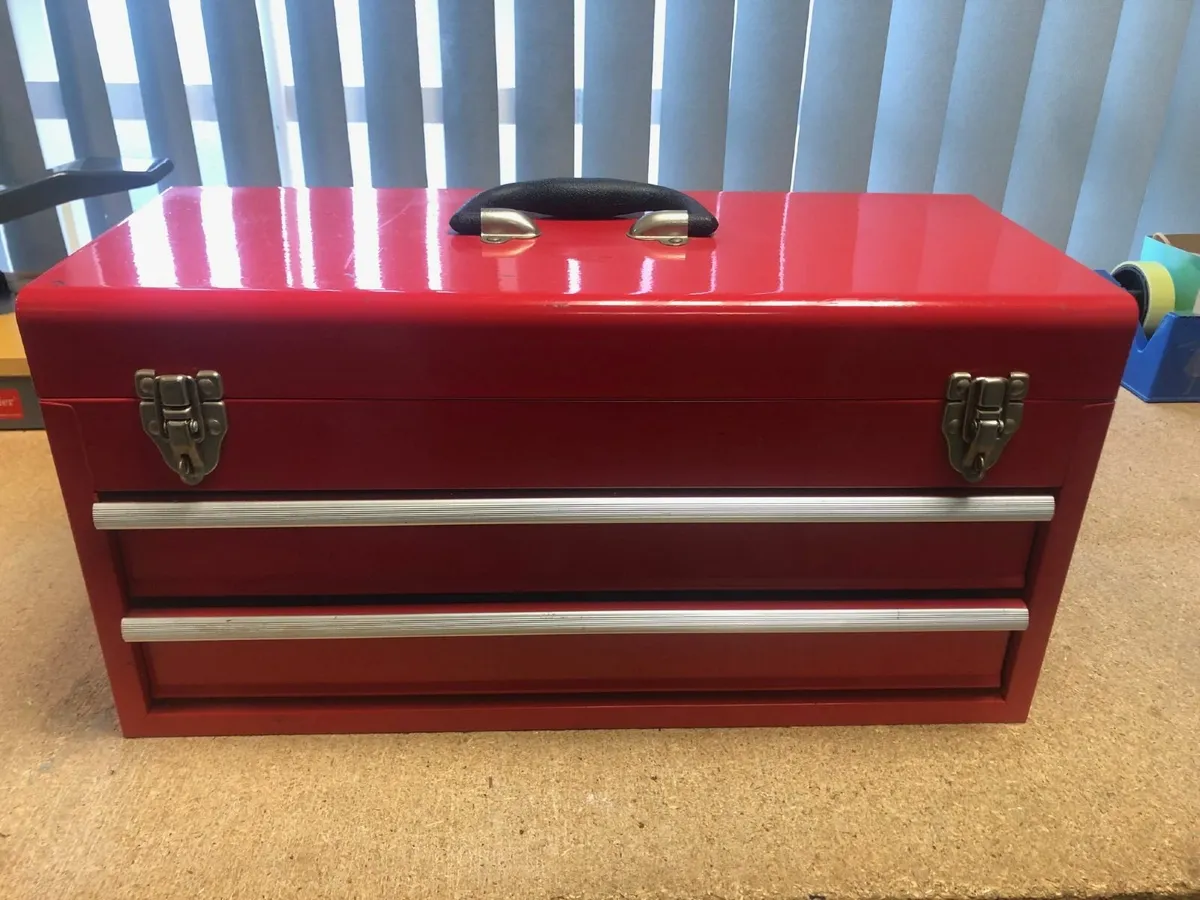 Tool Box - Image 1