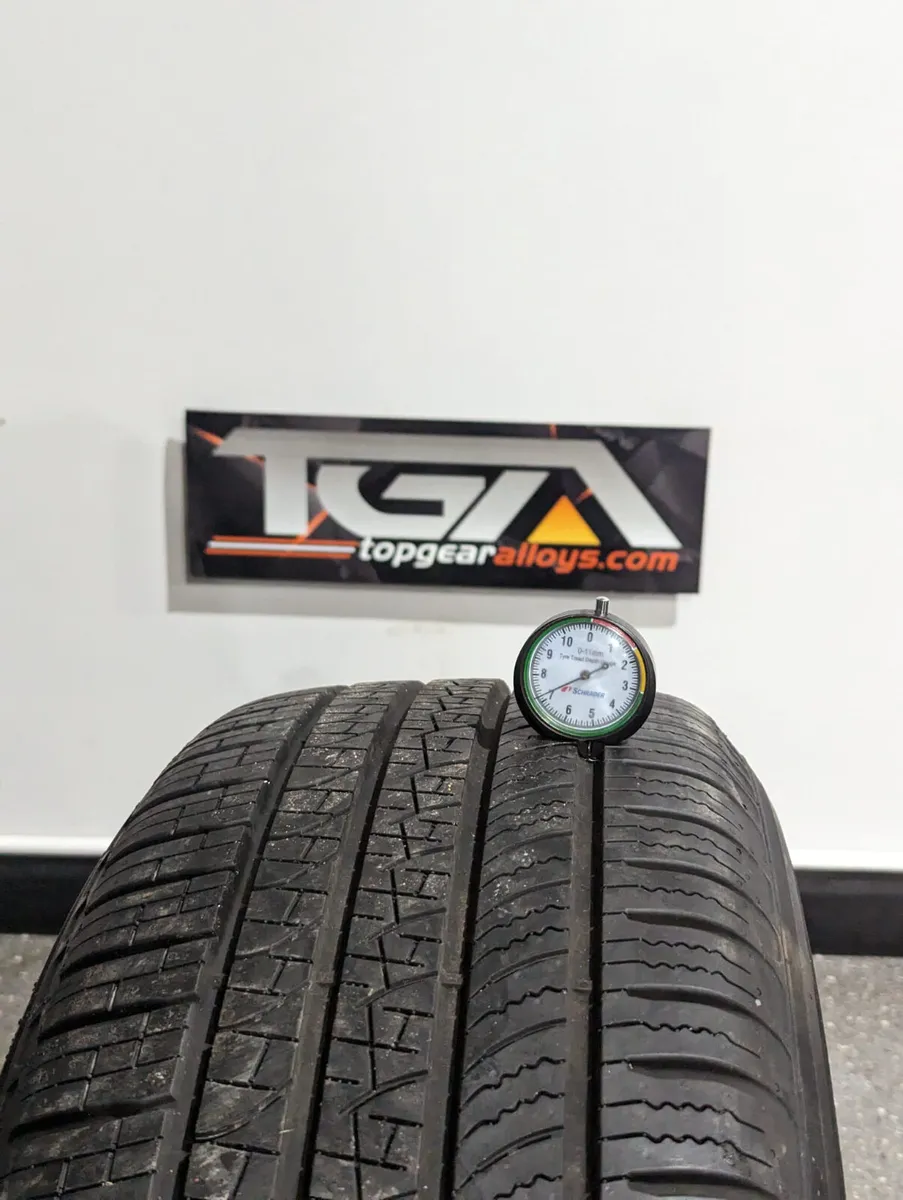 20" GENUINE OEM LAND ROVER DEFENDER 5094 WHEELS - Image 3