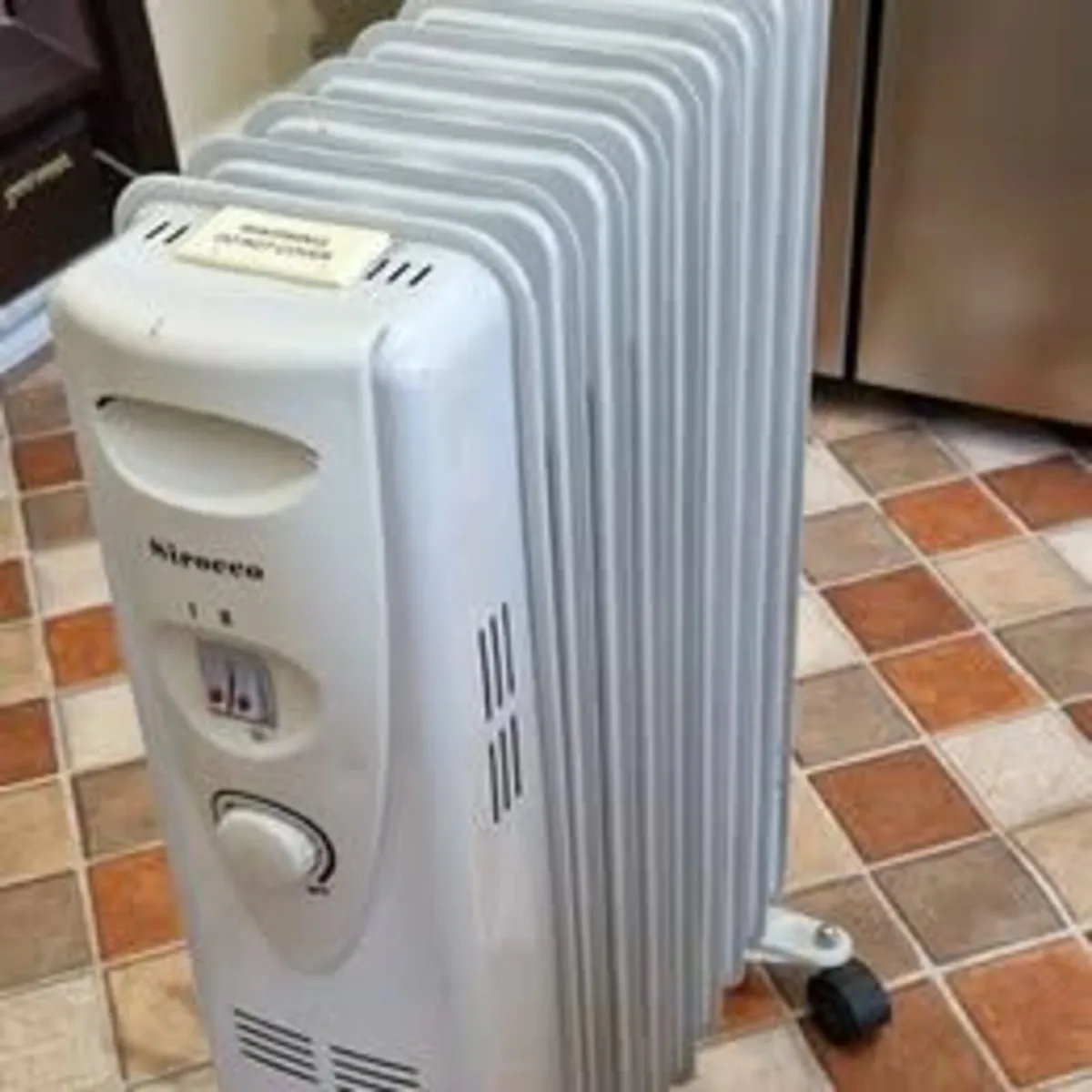 Mobil Radiator - Image 1