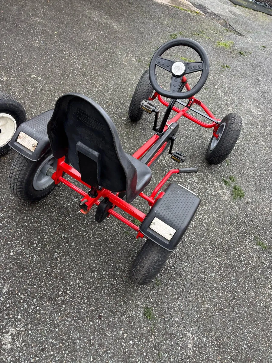 Berg go cart - Image 4