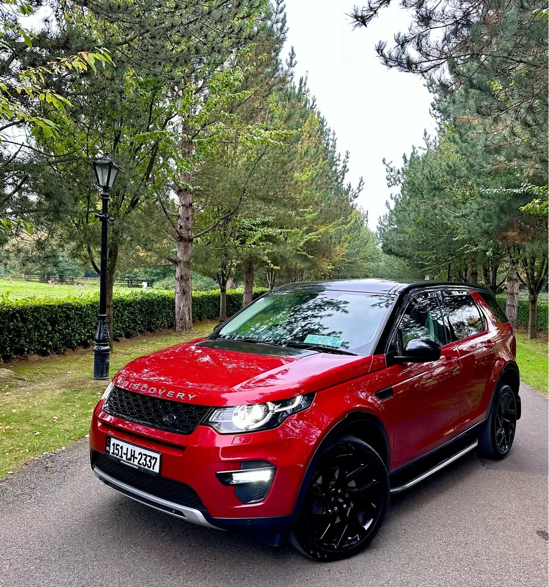 €14,500 LandRover Discovery Sport 7 Seats HSE SD4 - Image 2
