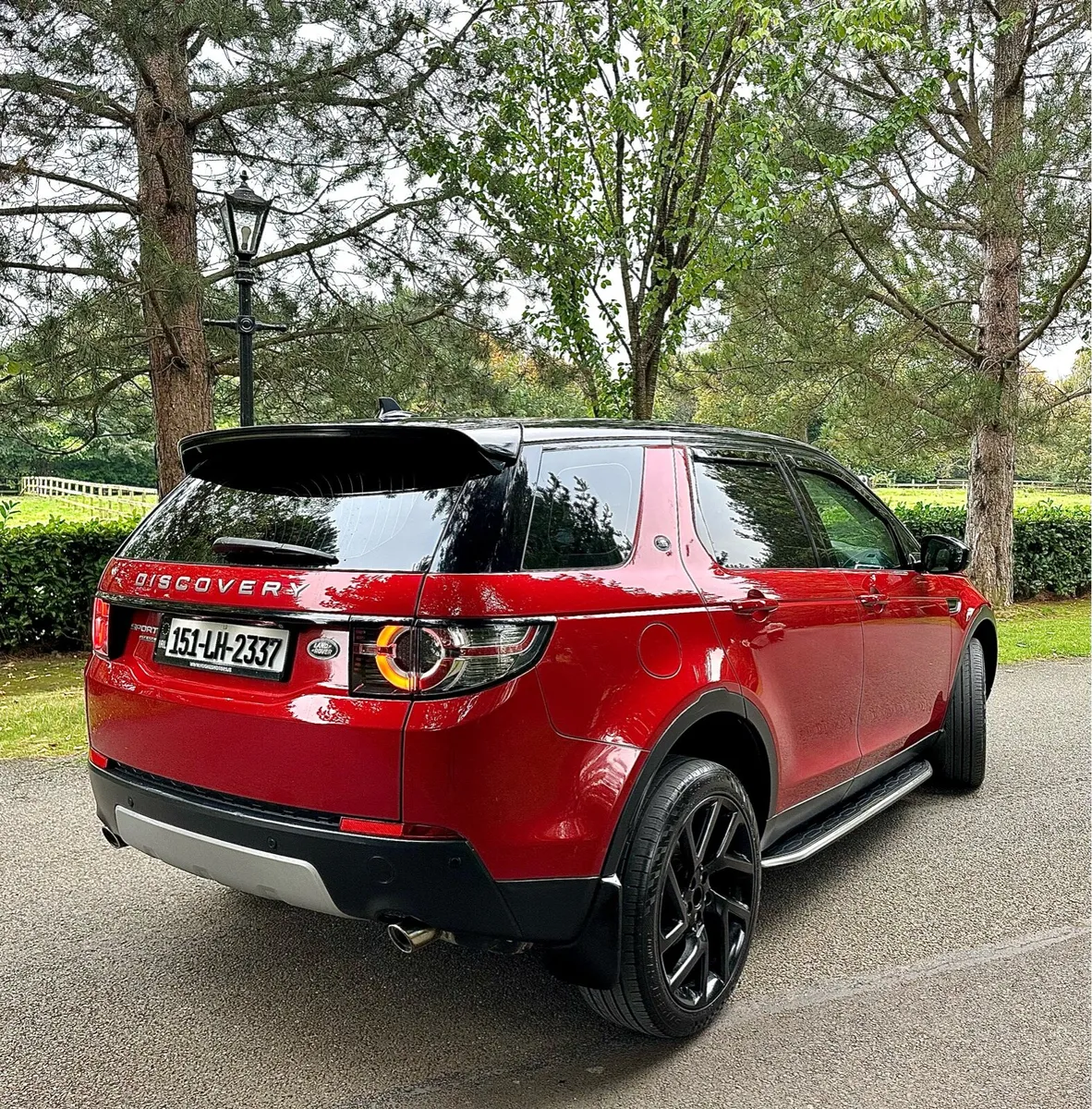 €14,500 LandRover Discovery Sport 7 Seats HSE SD4 - Image 3