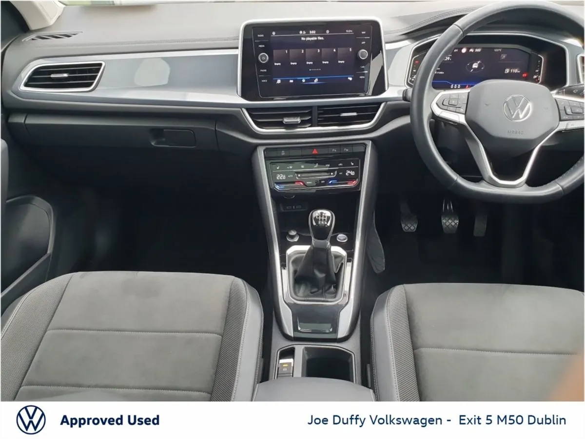Volkswagen T-Roc 1.0 TSI 110HP Style - Image 3