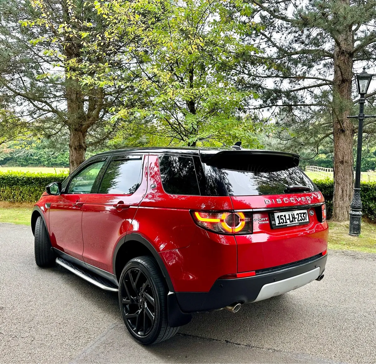 €14,500 LandRover Discovery Sport 7 Seats HSE SD4 - Image 4