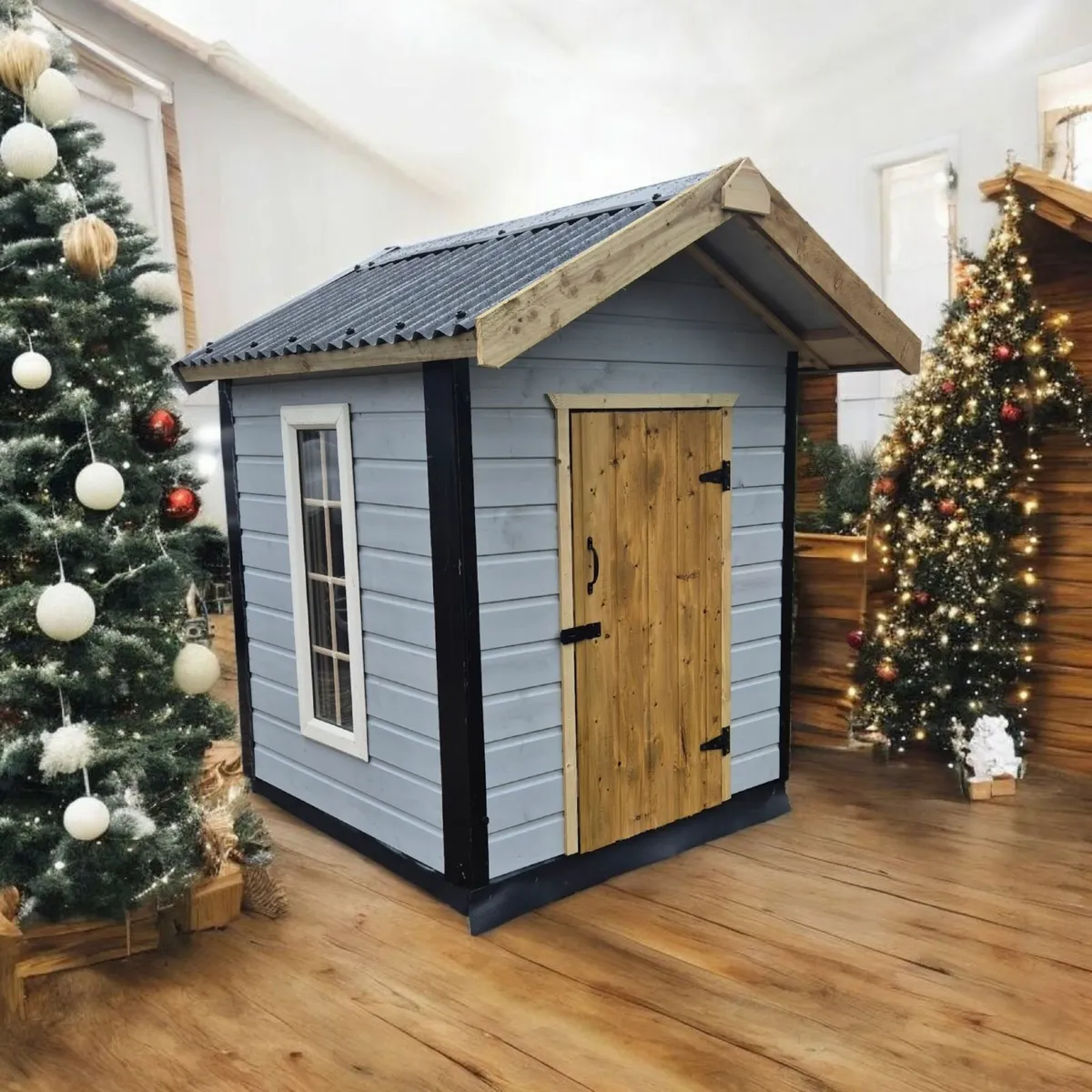 Play shed - Image 1