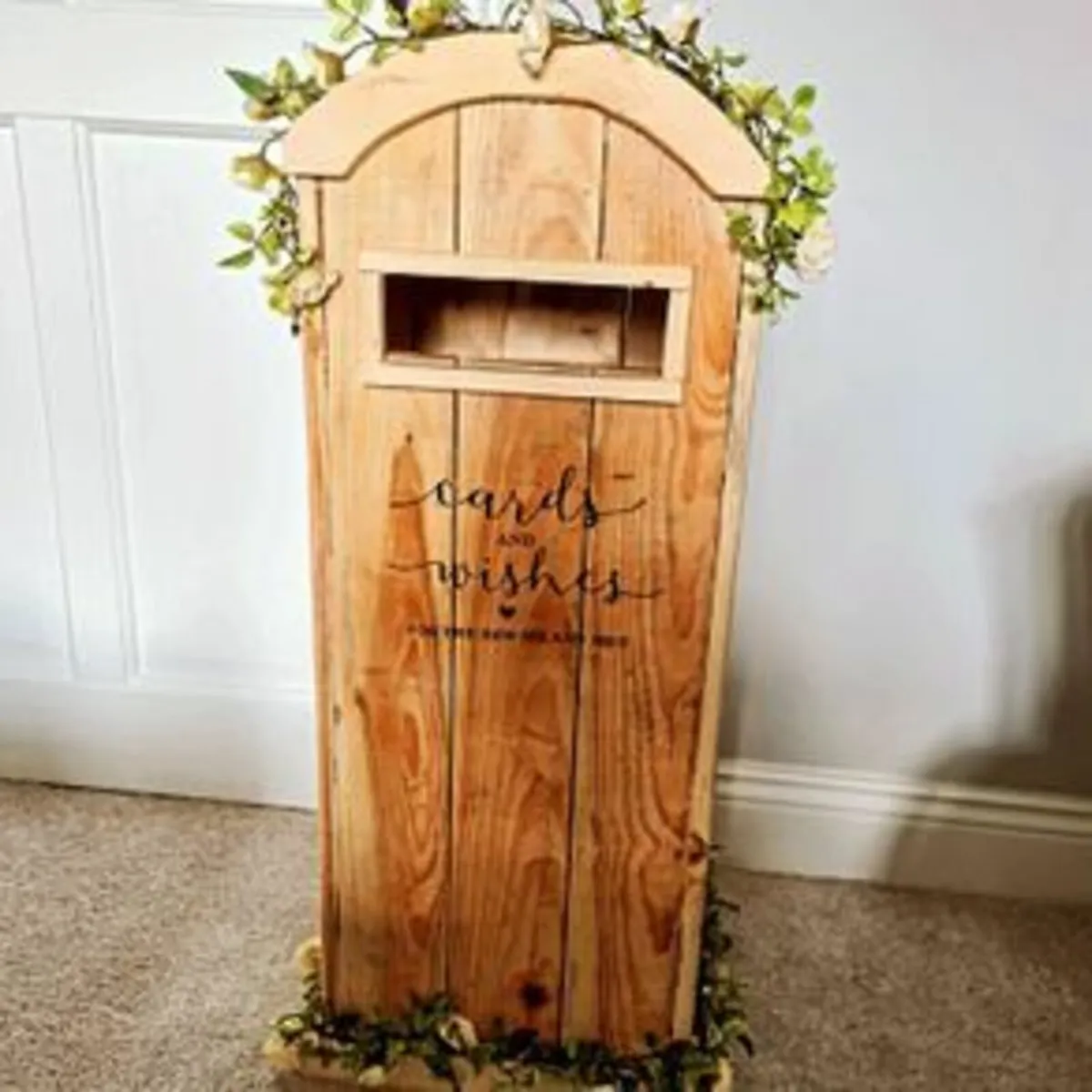 Post Box for Hire/Rent