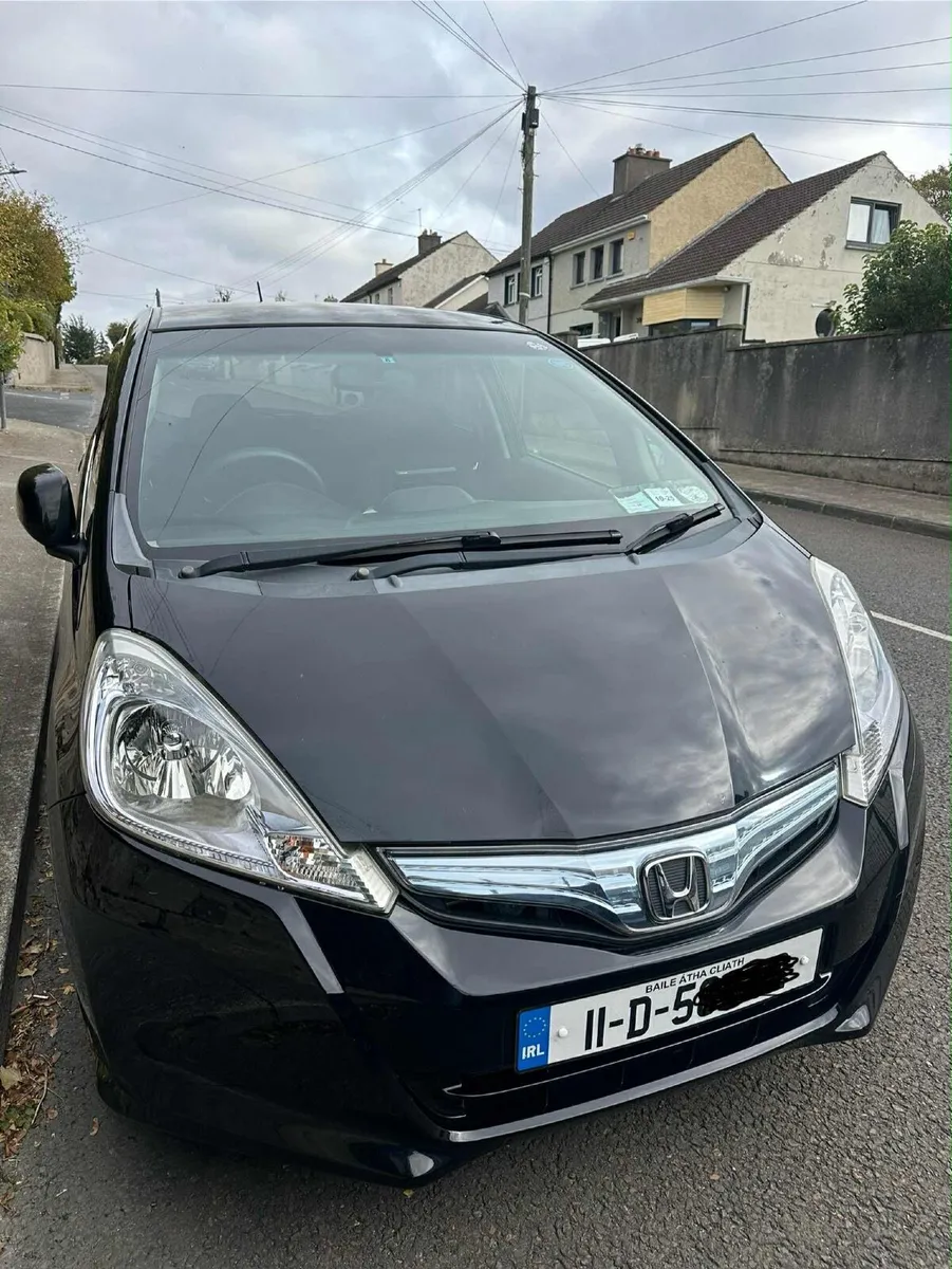 Honda Fit 2011 - Image 1