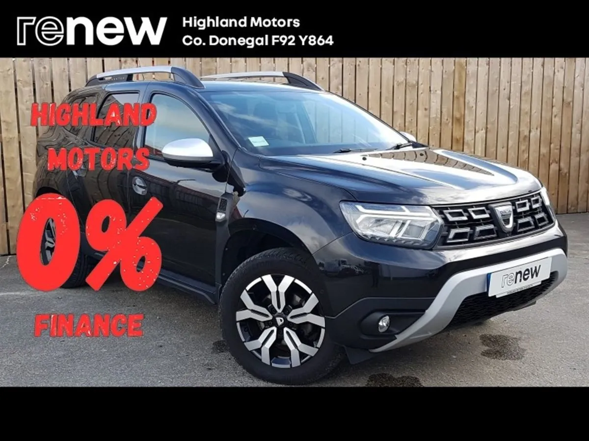 Dacia Duster 1.5 Blue dCi 115 Dfull Prestige - Image 1