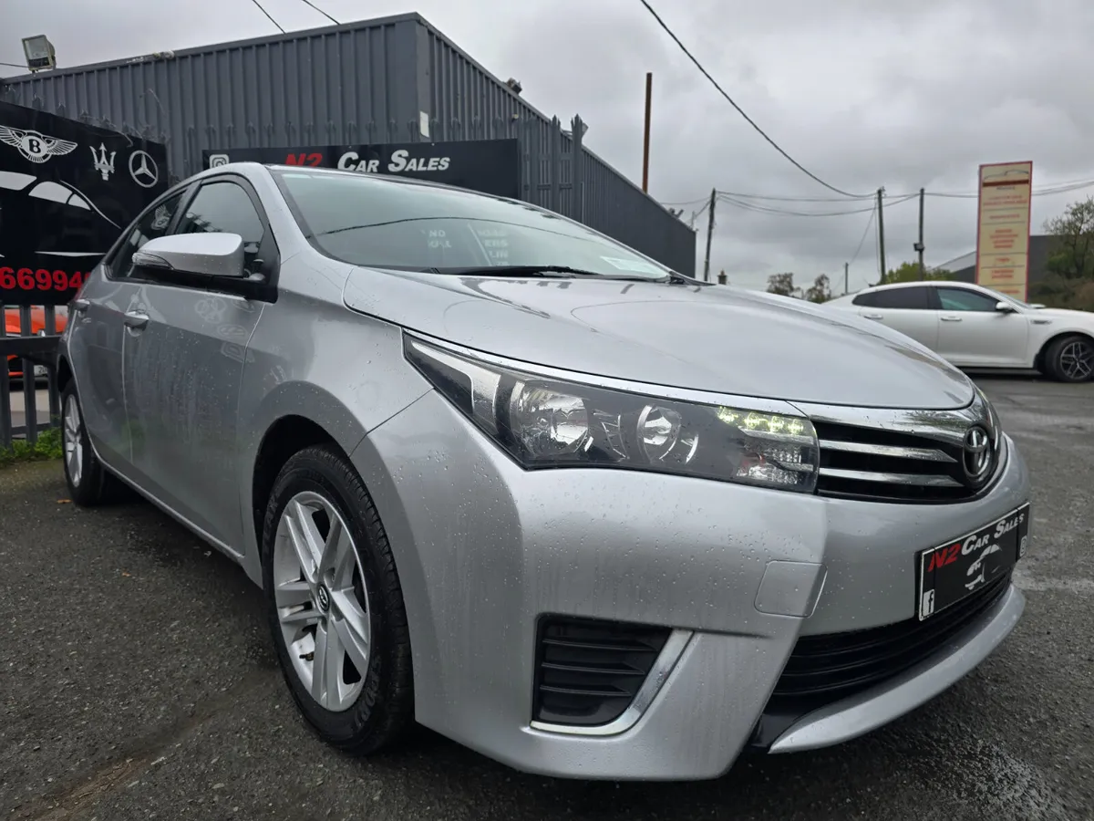 141 Toyota Corolla 1.4 Diesel, - Image 2