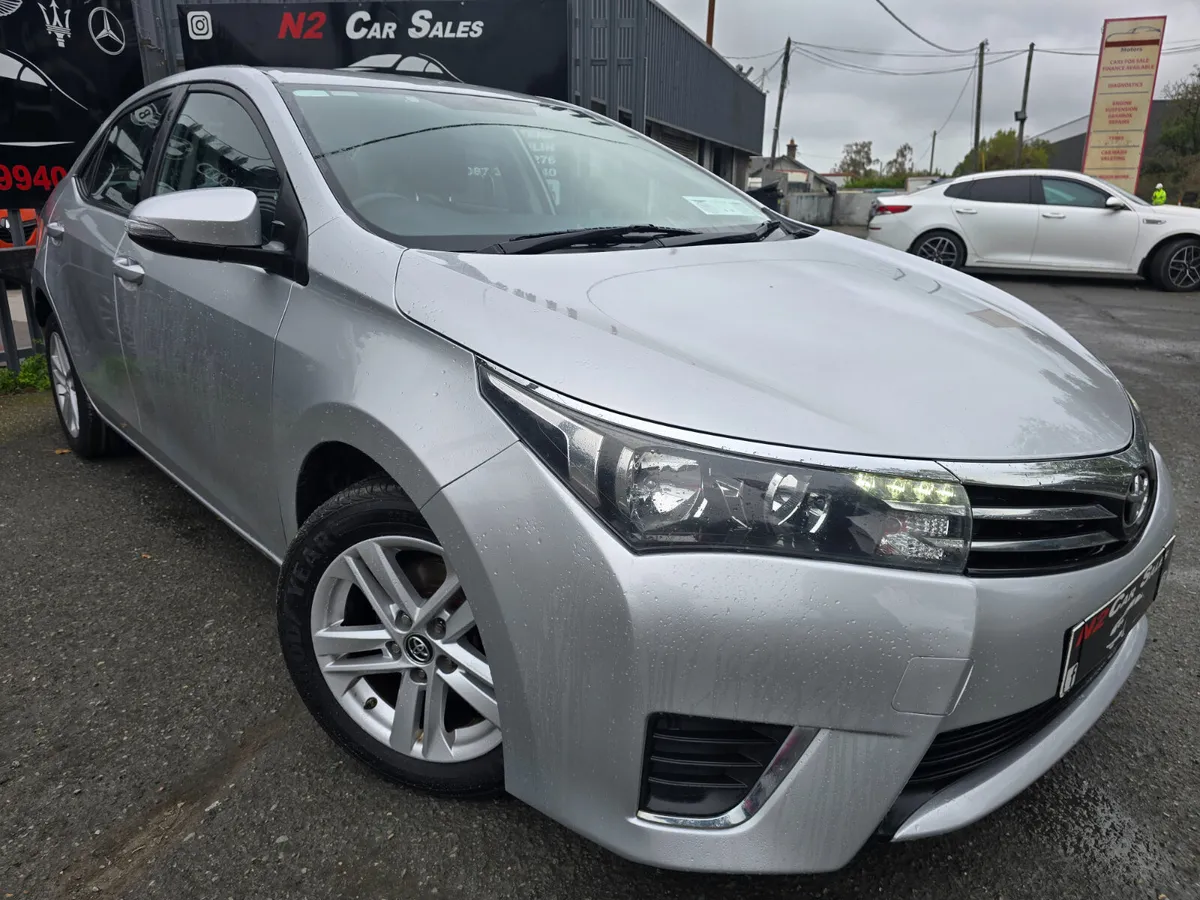 141 Toyota Corolla 1.4 Diesel, - Image 1