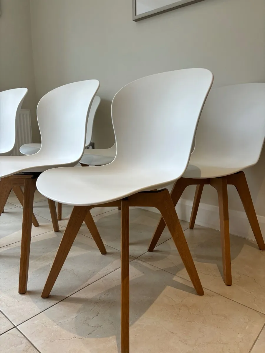 Bo Concept Dining Chairs - Image 2