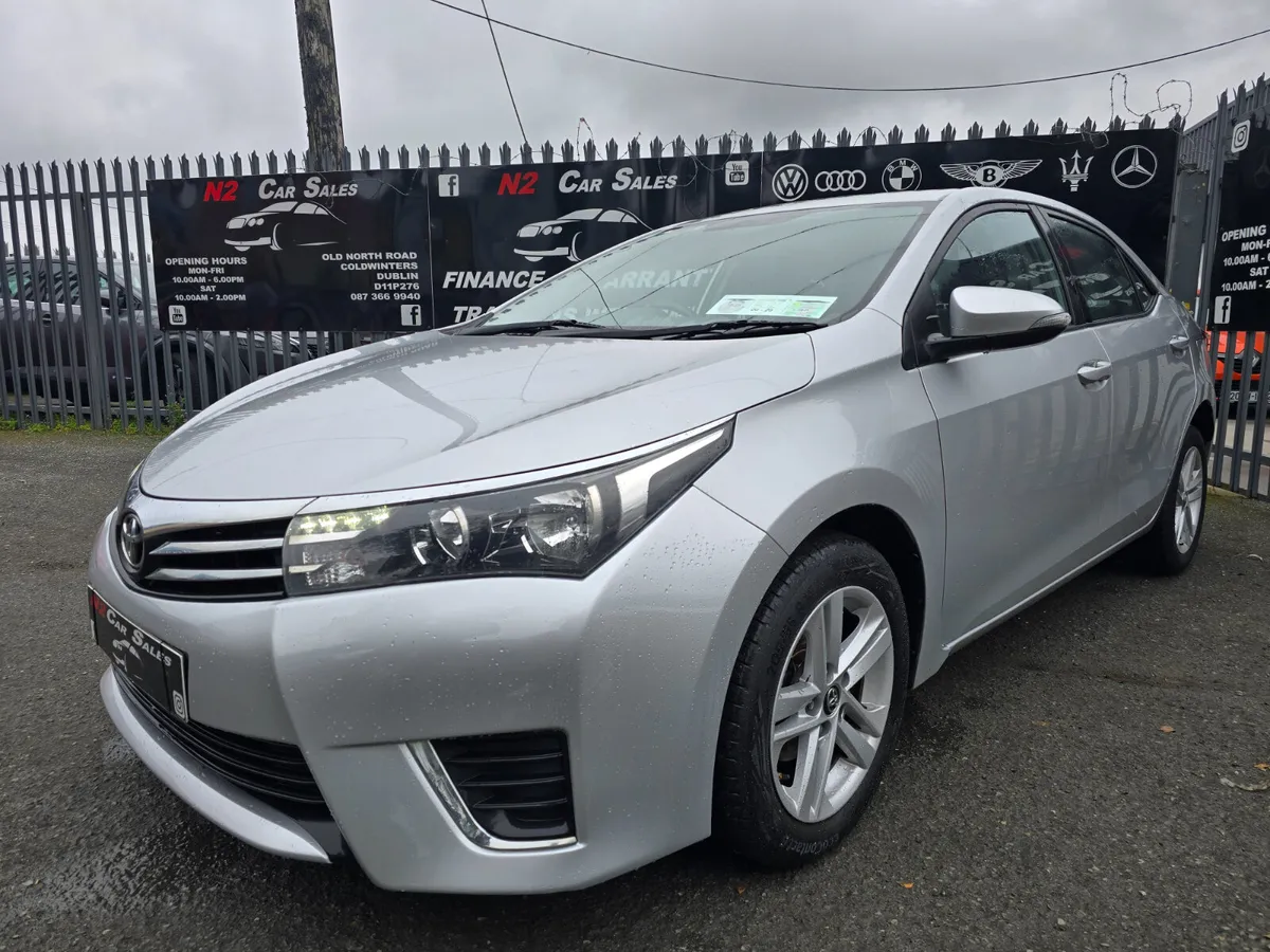 141 Toyota Corolla 1.4 Diesel, - Image 4