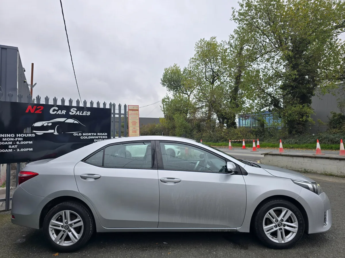 141 Toyota Corolla 1.4 Diesel, - Image 3