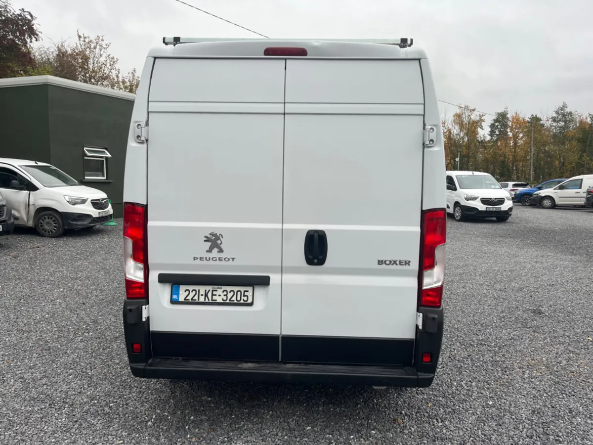 Peugeot Boxer L3H2 2.2L Diesel (1 Owner) - Image 4