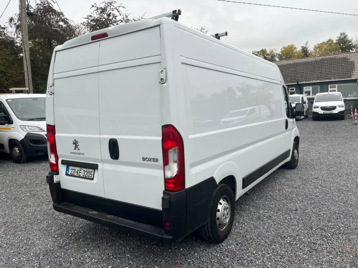 Peugeot Boxer L3H2 2.2L Diesel (1 Owner) - Image 3