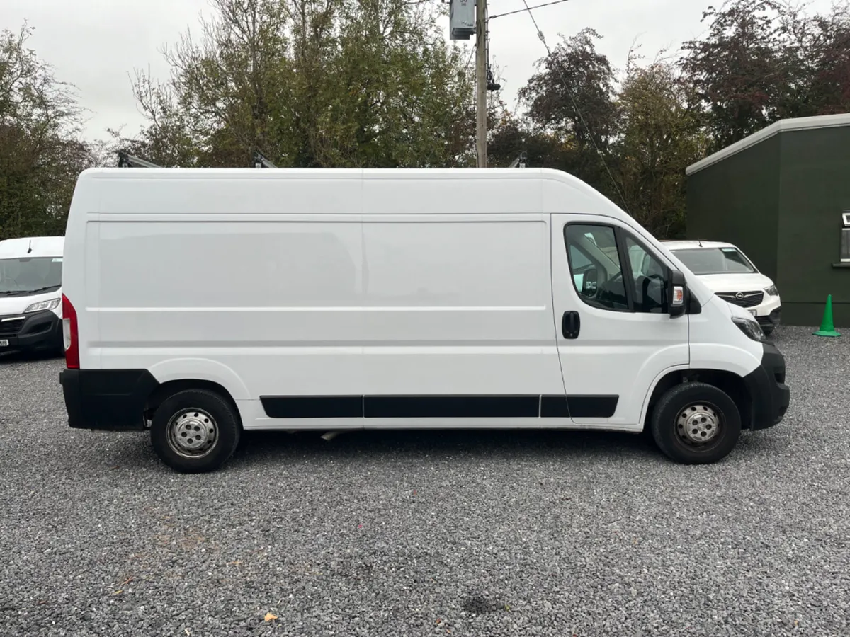 Peugeot Boxer L3H2 2.2L Diesel (1 Owner) - Image 2