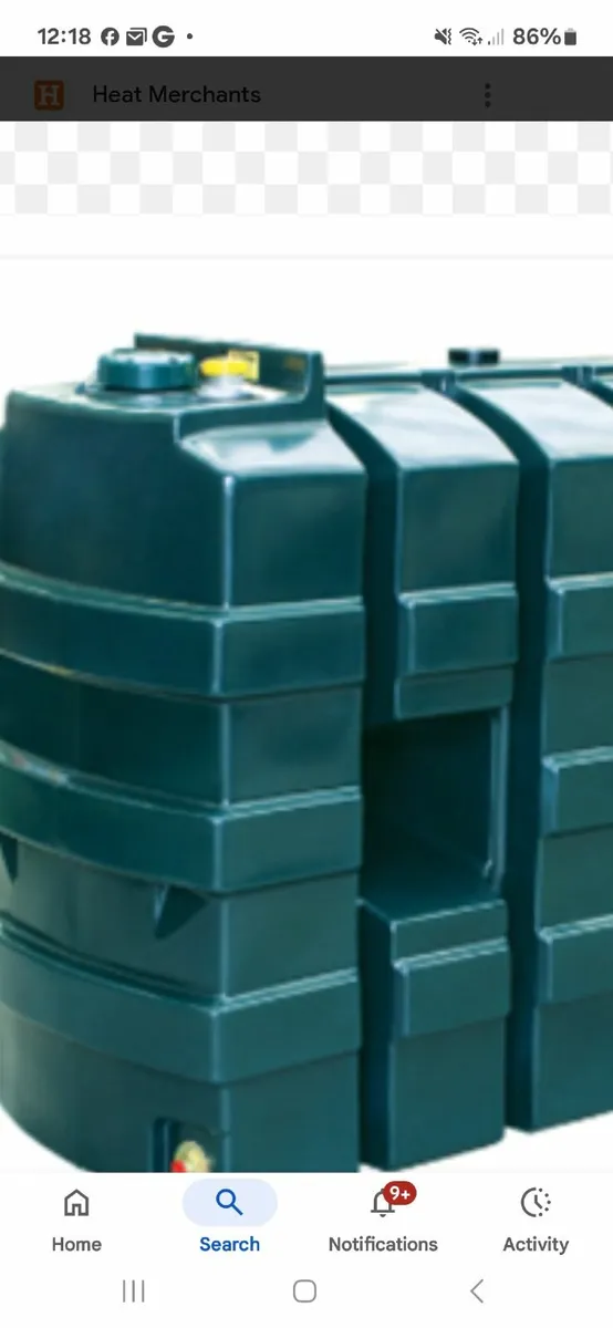 Kerosene tank - Image 4