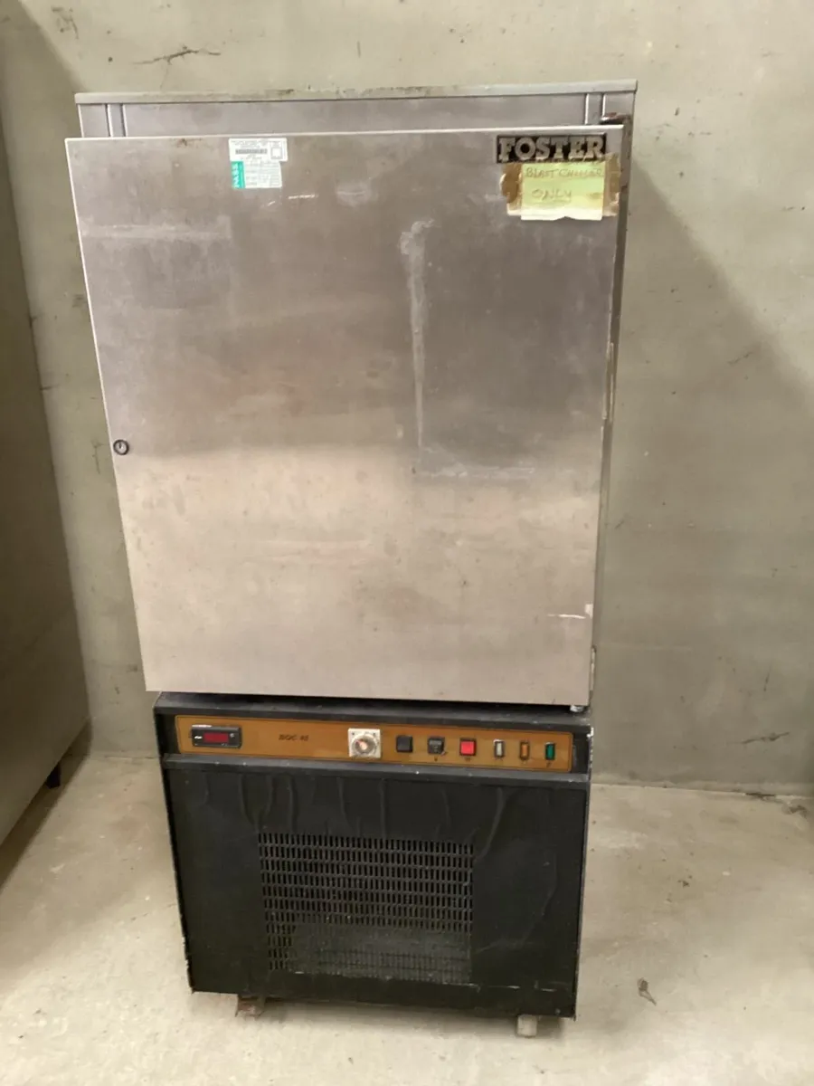 second catering equipment - Image 1