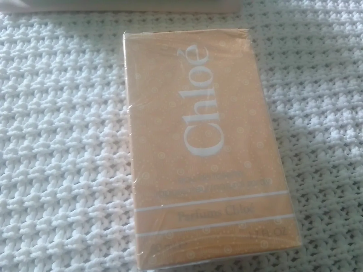 VINTAGE CHLOE ORIGINAL 2014 PERFUME UNUSED  50ML - Image 1