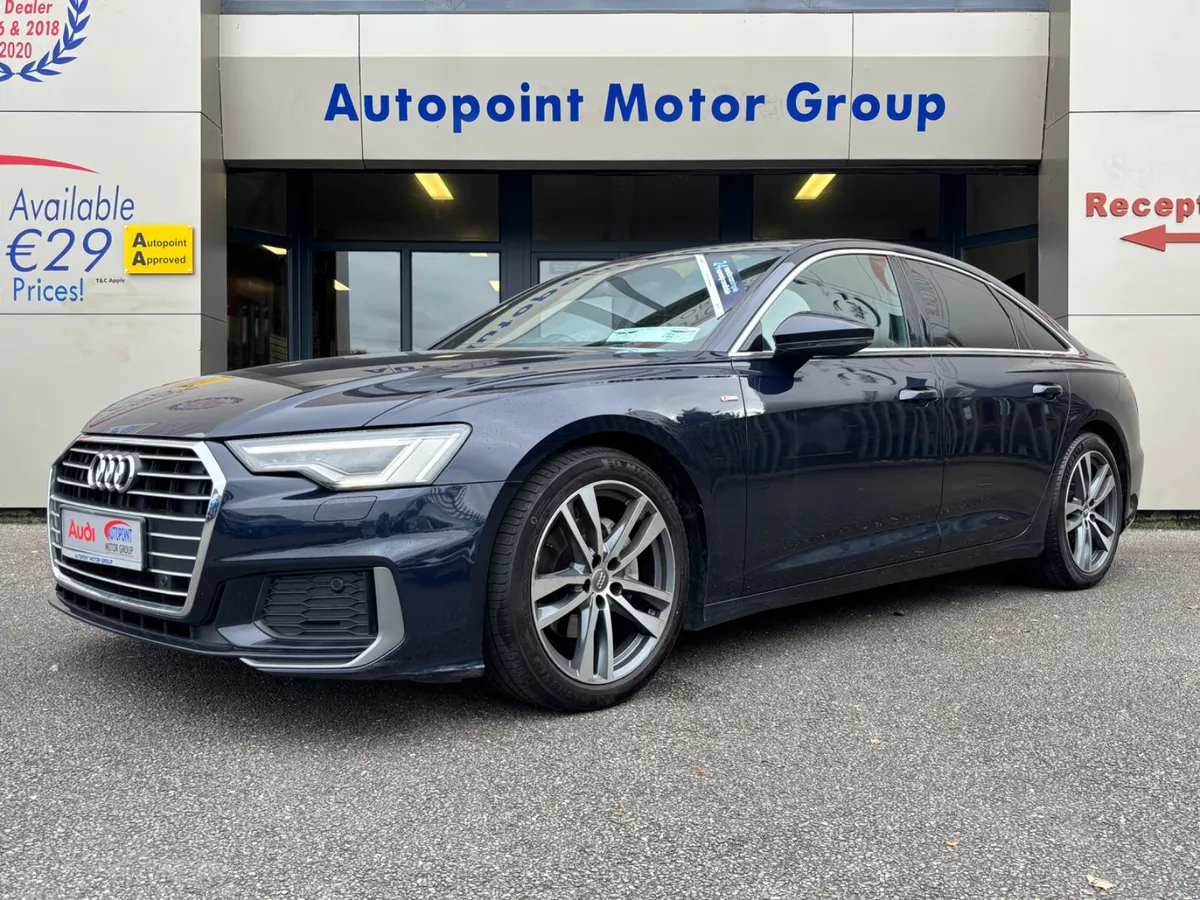 2.0 40 TDI S-LINE S-T 204bhp Tech Pack -SAVE 2000e - Image 1