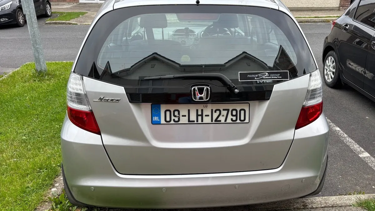 Honda Jazz 2009 - Image 2