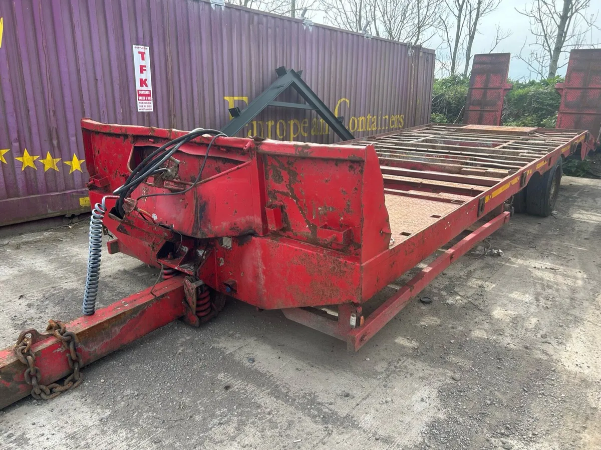 Herron Low loader - Image 1