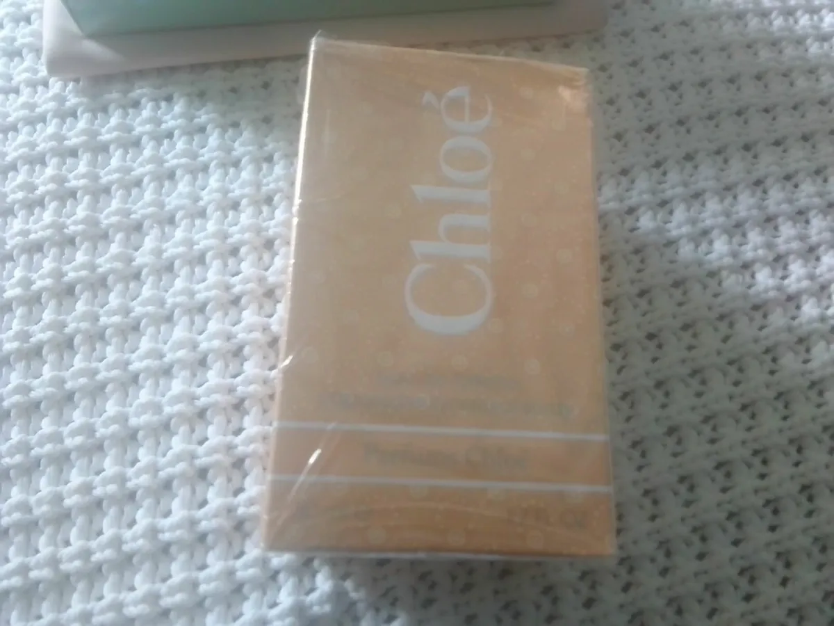 VINTAGE CHLOE ORIGINAL 2014 PERFUME UNUSED  50ML - Image 4