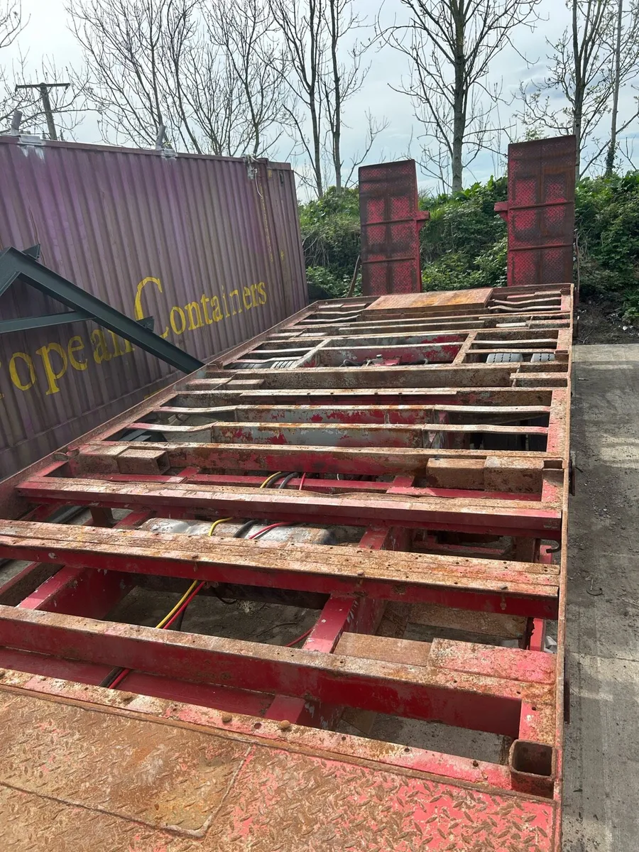 Herron Low loader - Image 2