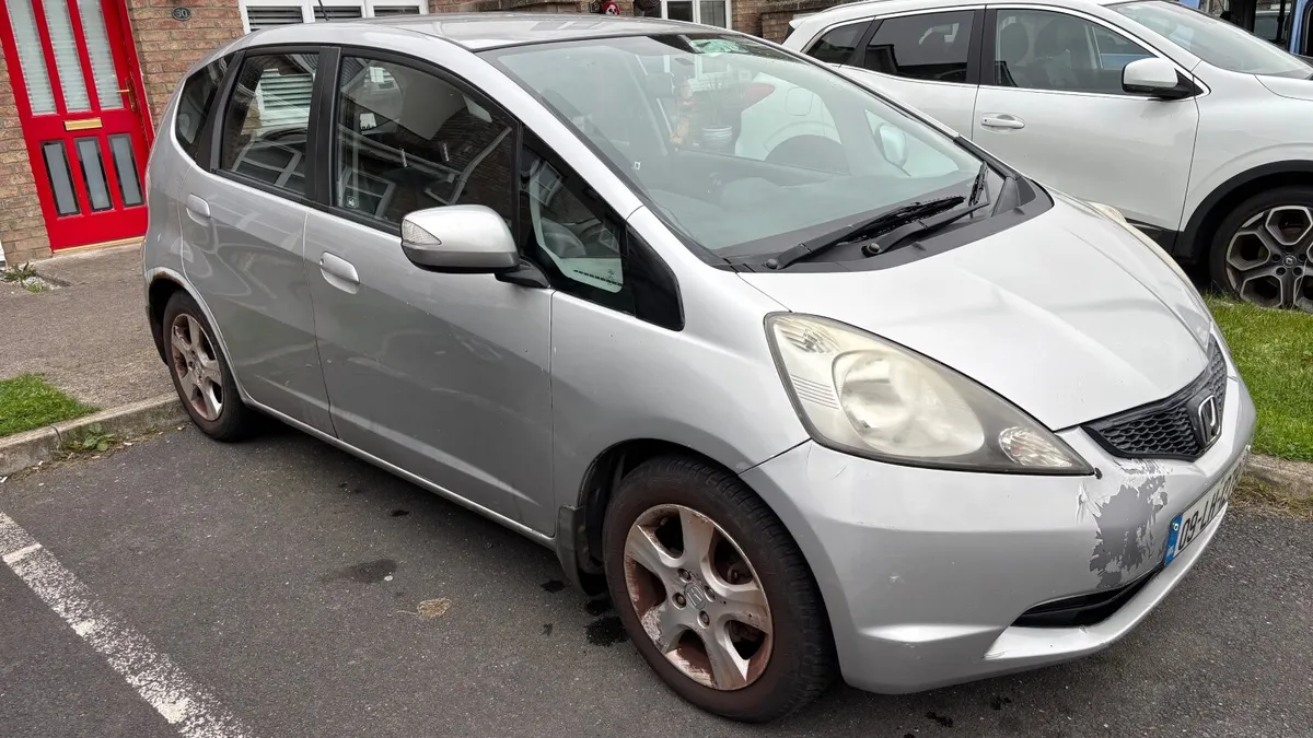 Honda Jazz 2009 - Image 3