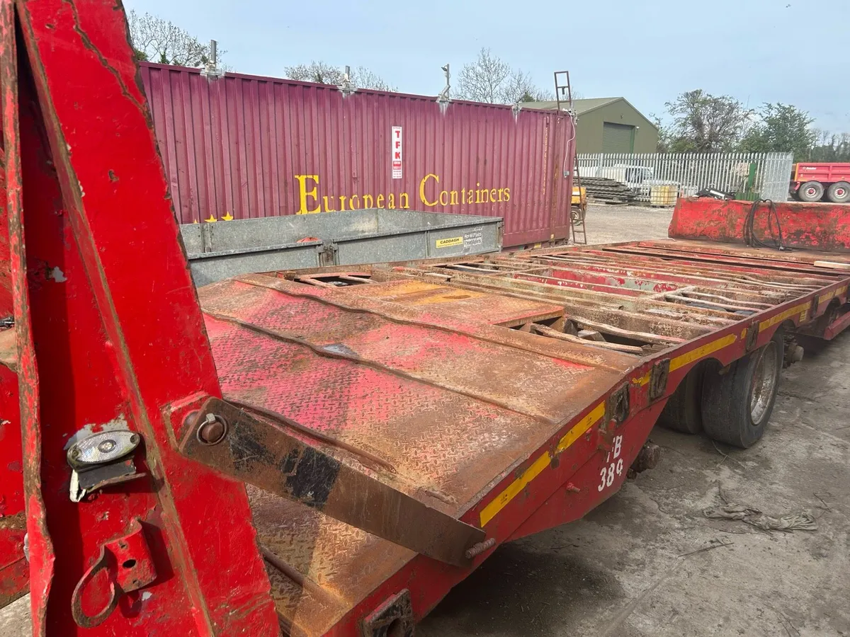 Herron Low loader - Image 4