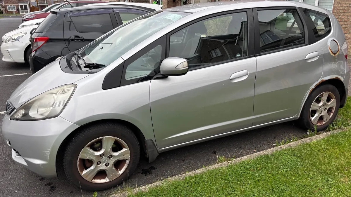 Honda Jazz 2009 - Image 4