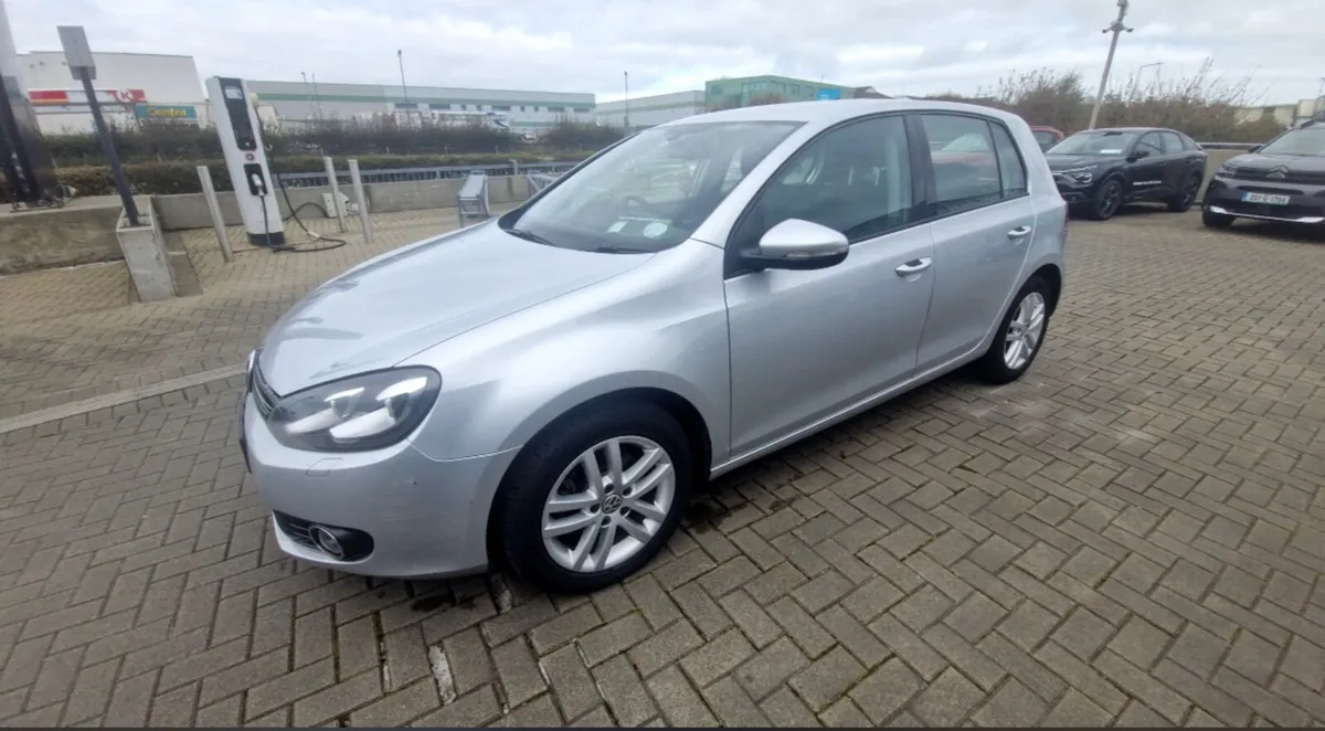 2012 VOLKSWAGEN GOLF AUTOMATIC 1.4TSI NCT 08/26 - Image 3