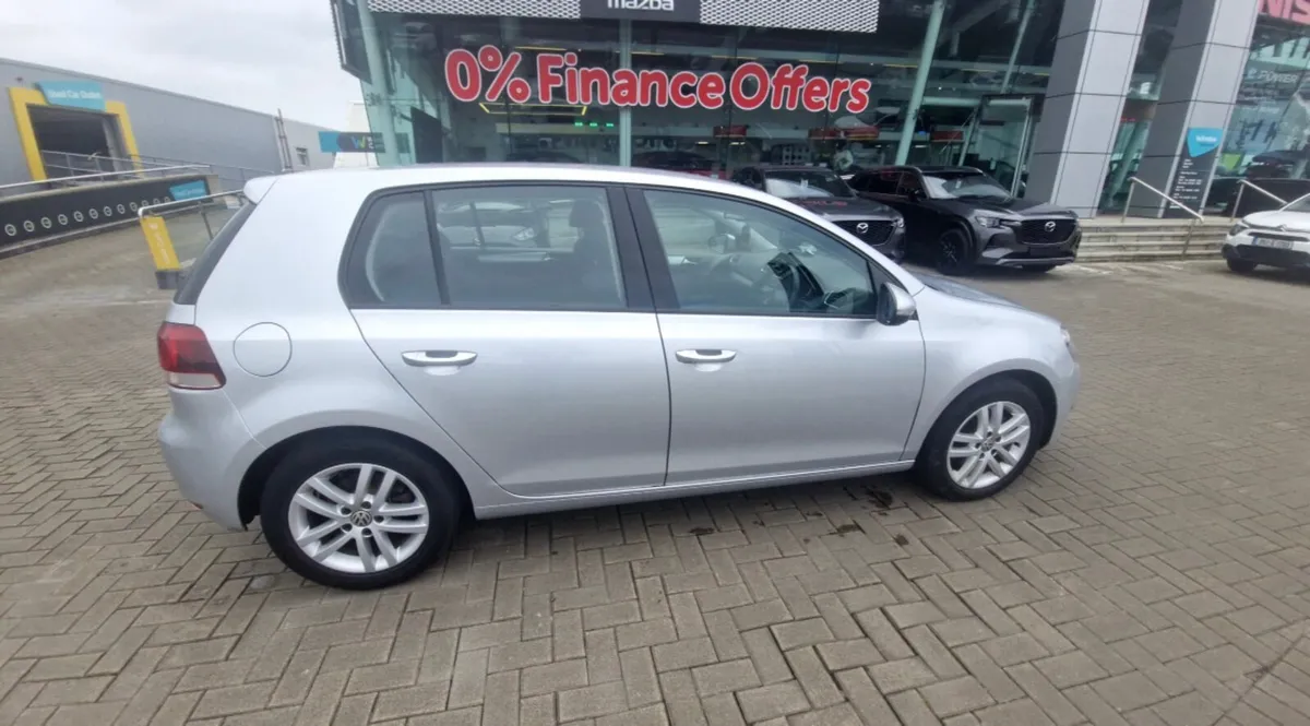 2012 VOLKSWAGEN GOLF AUTOMATIC 1.4TSI NCT 08/26 - Image 4