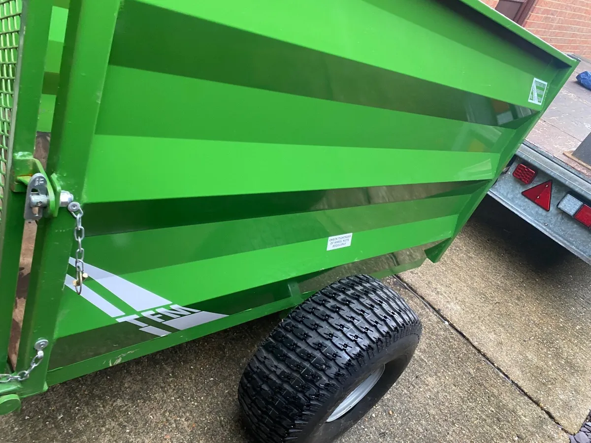 Quad Trailer - Image 4