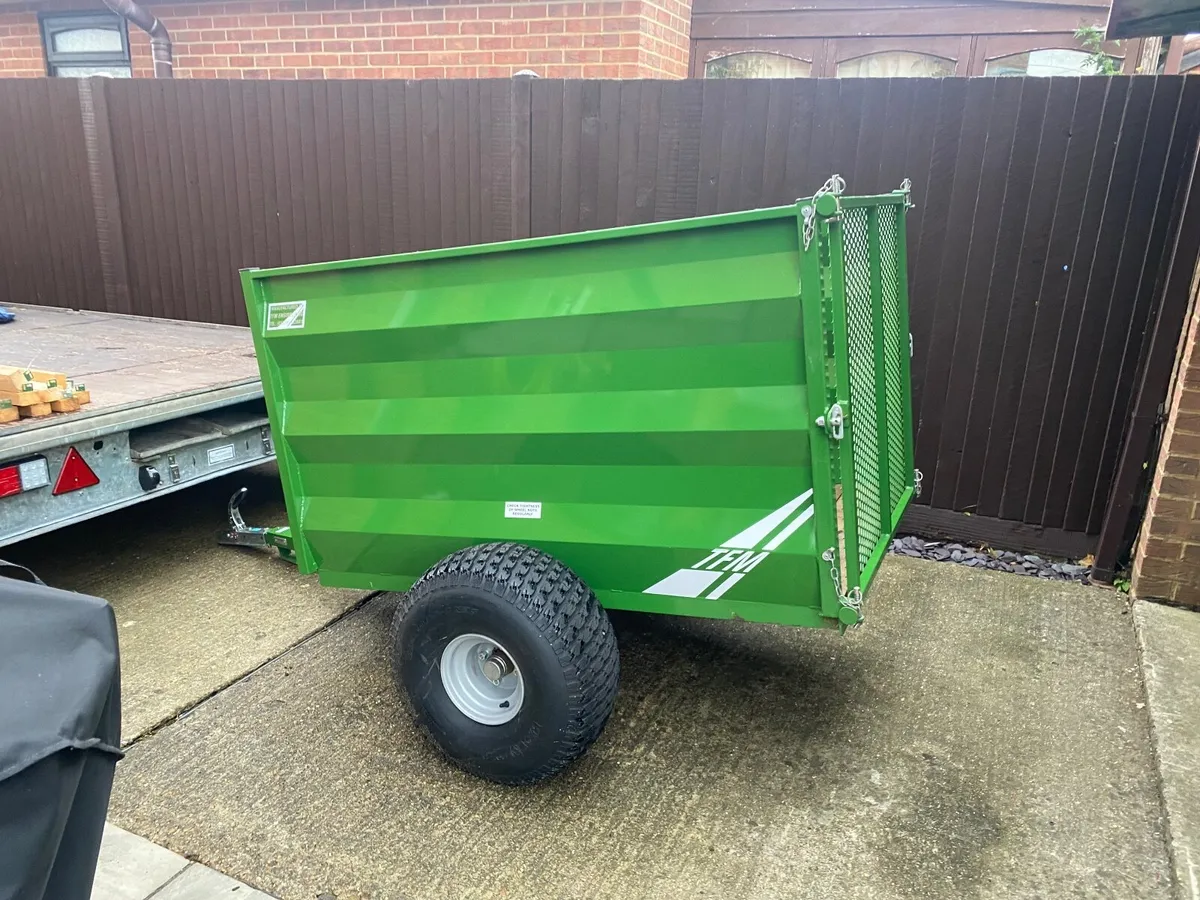 Quad Trailer - Image 1