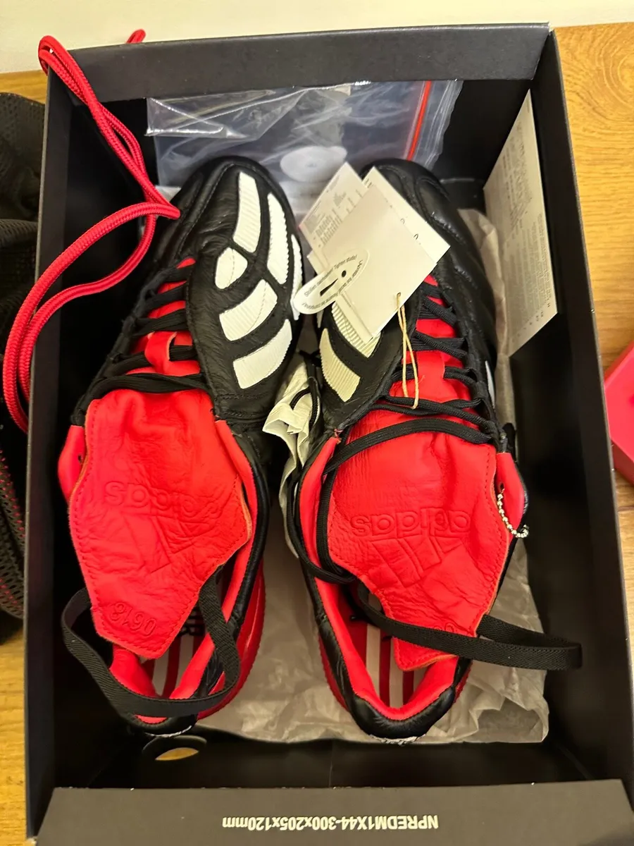 Adidas predator mania 2022 remake football boots - Image 2
